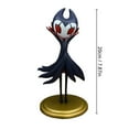 thumbnail image 3 of Hollow-Knight Game Character Statue, Small Figures, Action Figures Battle Version Diorama, Popular Game Hollow-Knight for youself Collectible/ Home Decor or Game Fans and Friends Gift, 3 of 6