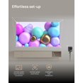 thumbnail image 4 of Proyector XGIMI MoGo 2 Pro 1080P portátil Google TV Netflix, 4 of 6