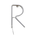 thumbnail image 1 of Heiheiup LED Neon Lights Alphanumeric LED Decoration Lights LED Sign Modeling Lights For Decorating Weddings Parties And 2021 Christmas, 1 of 3