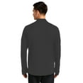 thumbnail image 2 of Nike Men Dri-FIT Element 1/2-Zip Top NKDH4949 Anthracite Medium, 2 of 3