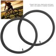 thumbnail image 4 of 2 Pack Folding Bike Inner Tubes Schrader Valve Small Wheel Riding Accessory 20 x 1.75/1.95, 4 of 4