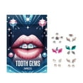 thumbnail image 3 of Tooth Gem Kit, DIY Jewelry Kit, 24 PCS Gem 6 Shapes Professional Cool Tooth Gems, Safe and Easy to Get Started, 3 of 5