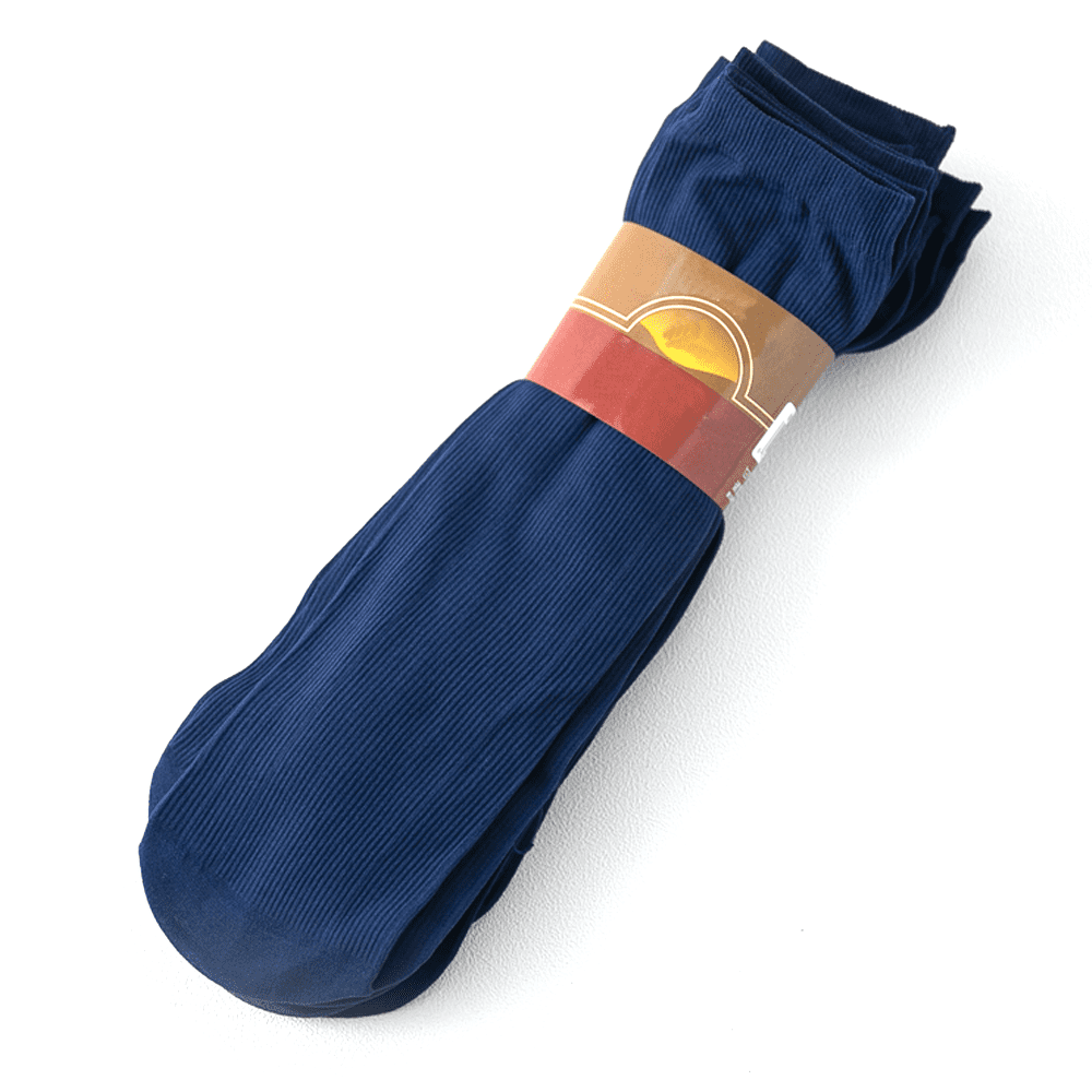 Chaussettes Homme Chaussettes Classiques en nylon Solides de Qualite Superieure Walmart
