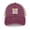 Red, variant on Softball Khaki Baseball Cap 100% Cotton Hats for Men Hats for Women