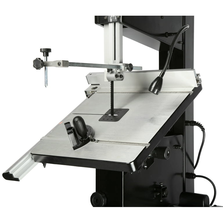 Wen shop horizontal bandsaw
