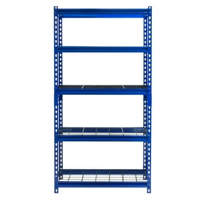 Quantum H D 74 Quot H 4 Shelf Wire Shelving Kit 800lb Wr74 Nsf Chrome 1yr Walmart Com Walmart Com