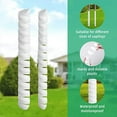 thumbnail image 4 of Tree Protector, Effective Bark Defence Tape, Durable Rotating Design Wrap, Weather Resistant Tree Guard, Garden Maintenance Solution, Young Tree Care Essentials, 4 of 6