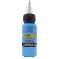 thumbnail image 1 of Radiant Colors Tattoo Ink - COUNTRY BLUE 1oz, 1 of 1