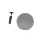 thumbnail image 4 of Cojín de equilibrio para niños perfecl Disco de equilibrio inflable 33 cm Gris, 4 of 8