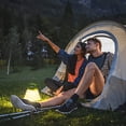 thumbnail image 5 of Jinsinto Collapsible Lantern Rechargeable by Solar Panel or USB, Camping Lantern Portable with LED and IP67 Waterproof, Outdoor Light for Tent, Camping, 5 of 5