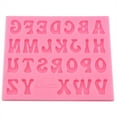 thumbnail image 4 of Fondant Cake Mold, Easy To  Eco-Friendly Bring You More Fun Happy Birthday Baking Mold, Reusable Not Rust For Desserts Baking Layering, 4 of 8