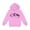 Pink, variant on Boys Sweatshirts,Hoodie Letter Print Long Sleeve Casual Comfortable Pullover for Children,Kids Sweatshirts,White,100