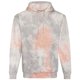 thumbnail image 1 of Awdis - Sudadera Teñida con Nudos para Adultos Unisex (Mármol Rosa Grisáceo), 1 of 2