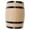 beige, variant on Lipstore Oak Barrel Aging Wood Barrel Large Capacity for Honey Whiskey Beer M