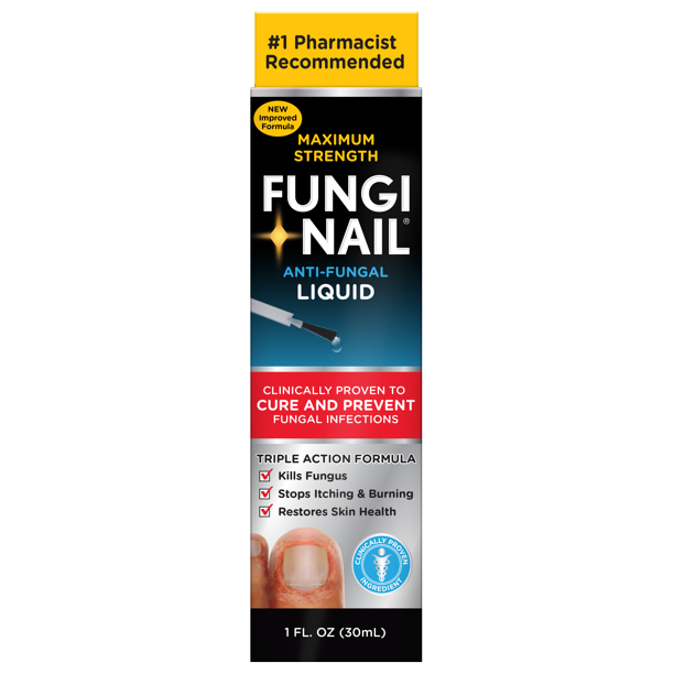6 pack fungi nail anti-fungal liquid 1 ounce 6 Pack Fungi Nail Anti-Fungal Liquid 1 Ounce - Walmart.com - Walmart.com