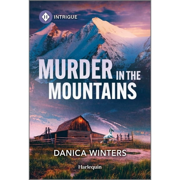 West Glacier Ranch Suspense Murder in the Mountains, Book 4, (Paperback)