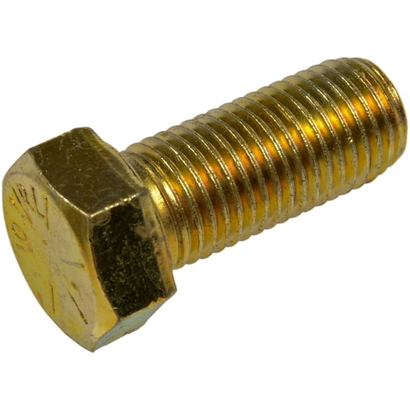 Dorman 862-310 Cap Screw-Hex Head-Grade 8- 7/16-20 x 1 In. (Pack of 10)