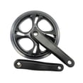 thumbnail image 3 of Juego de bielas para bicicleta Colamx 165 mm ligero accesorios ciclismo piezas de repuesto, 3 of 8