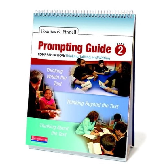 Pre-Owned Fountas & Pinnell Prompting Guide, Part 2 for Comprehension: Thinking, Talking, and Writing (Unknown) 0325028737 9780325028736