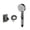 D, variant on Hyknon Filtered Shower Head with Handheld High Pressure 5-Spray Modes Shower Heads Set with Hose & Holder Non-Clogging Plastic Showerhead for Bathtub Bathroom Accessories