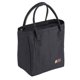 thumbnail image 4 of Bolsa de almacenamiento de almuerzo portátil Zhivalor con aislamiento térmico negro, 4 of 8