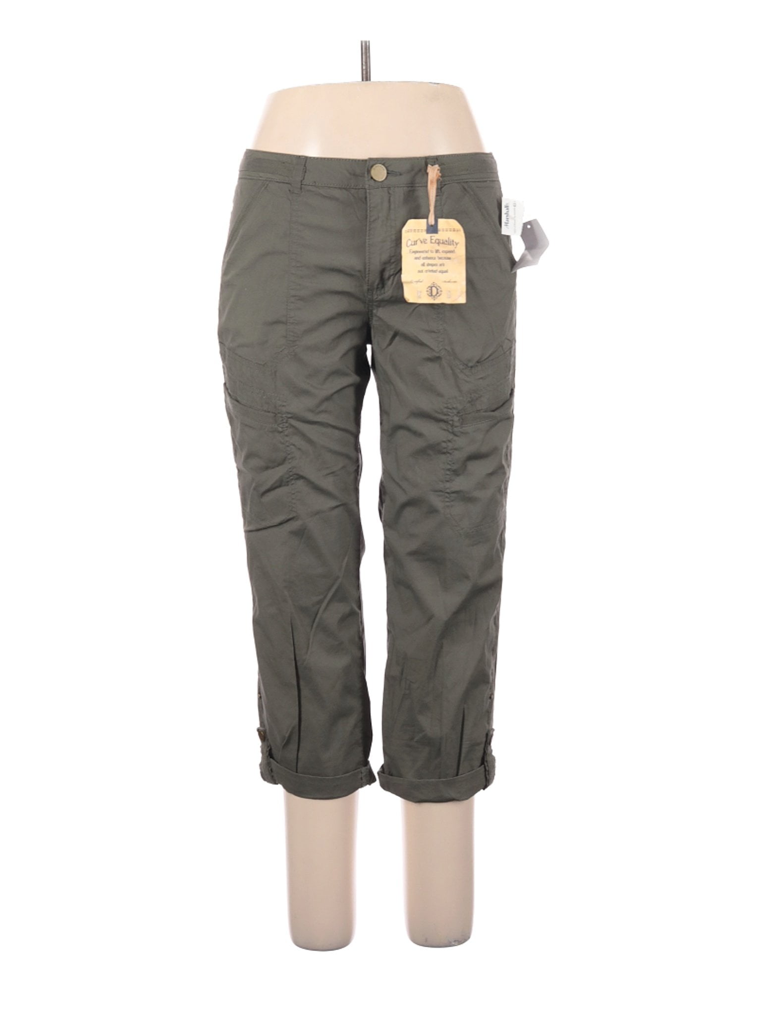 democracy women's cargo pants