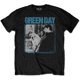 thumbnail image 1 of Green Day - Camiseta Photo Block para Adultos Unisex (Negro), 1 of 2