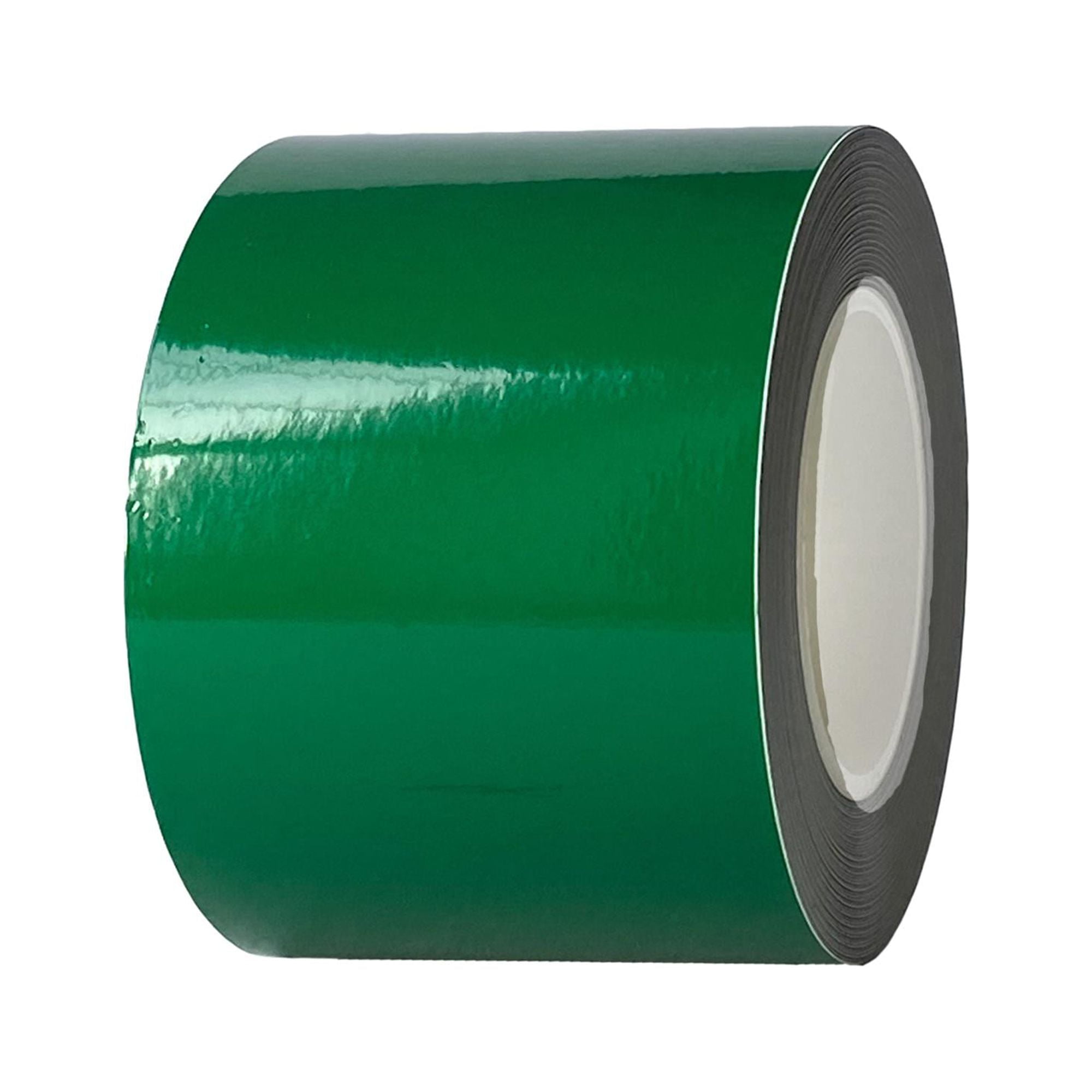 Tape Planet 3 mil 2 x 10 yard Roll White Outdoor Vinyl Tape