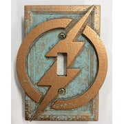 The Flash - Light Switch Cover