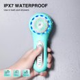 thumbnail image 2 of Exfoliante facial UMICKOO recargable IPX7 a prueba de agua, 2 of 8
