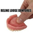 Dura "Soft" Denture Reline Kit. DoItYourself Denture