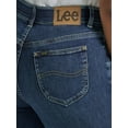 thumbnail image 4 of Lee® Women's Flex Motion Relaxed Fit Straight Leg Jean, 4 of 5