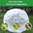 thumbnail image 2 of Agfabric  Plant Protecting Bag 0.95oz 60''x50''x12'', 2 of 5