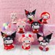 thumbnail image 2 of Sanrio Rose y Piaget caja ciega figura Kurome figura Melody ornamento modelo escritorio linda chica, 2 of 5