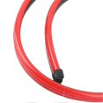thumbnail image 3 of 100cm LED Third Brake Light Strip Bar Waterproof Flexible Red High Mount Stop Light Universal for Car Truck SUV, 3 of 5