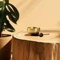 thumbnail image 1 of Mini Sing Bowl Set Meditation Bowl para Mindfulness Brasa Bowl para los entusiastas de la meditación colegas en el hogar de la oficina en el, 1 of 8