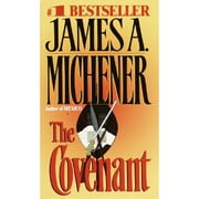 Pre-Owned The Covenant (Paperback 9780449214206) by James A Michener