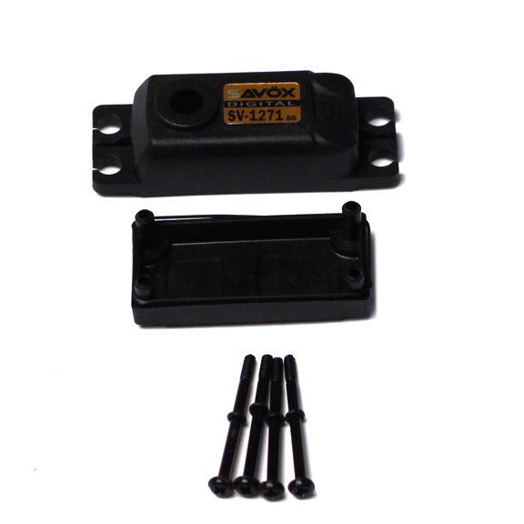 Savox Top & Bottom Case With 4 Screws