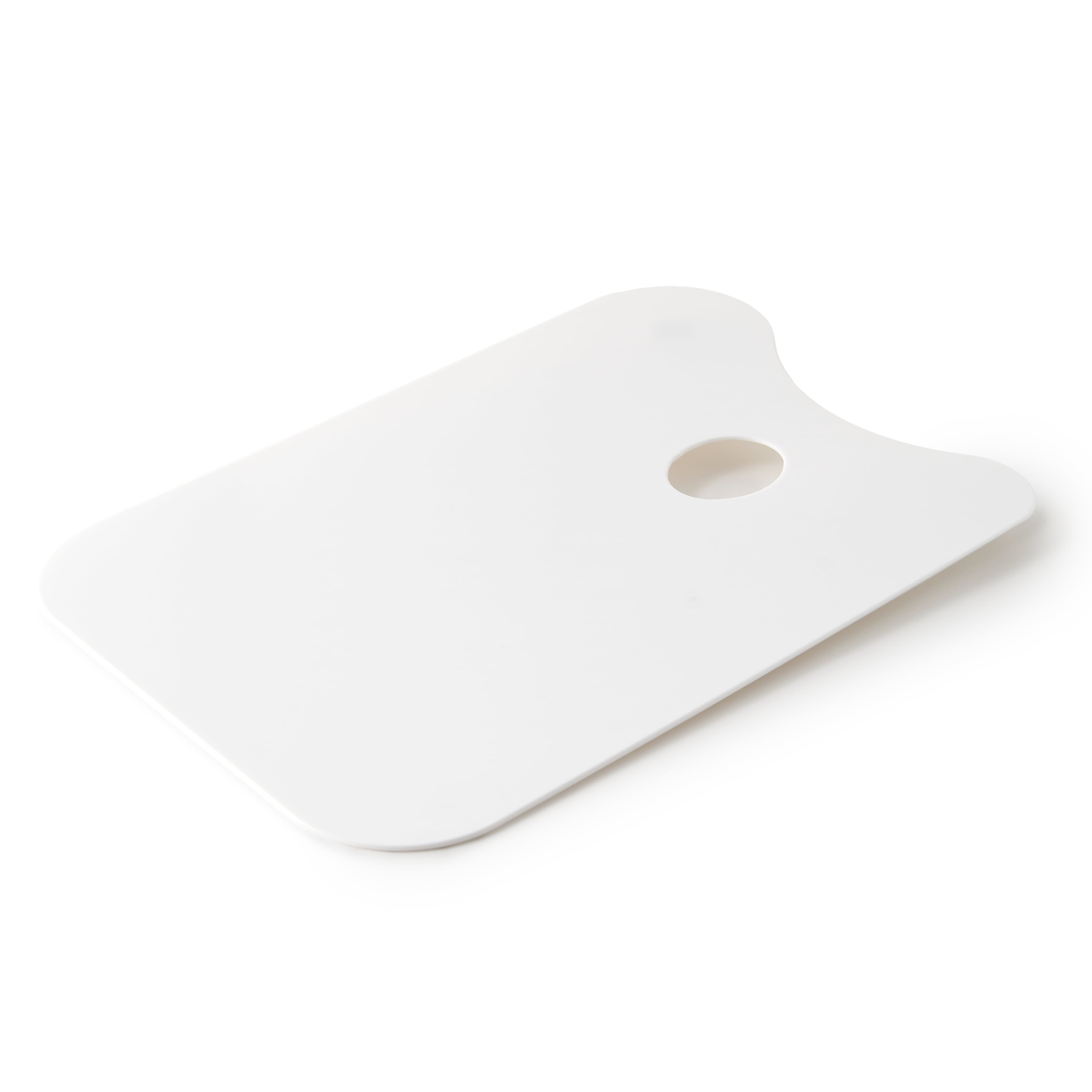 12 Pack: 10" x 14" Rectangular Plastic Palette by Artist's Loft