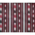 thumbnail image 4 of oneOone Cotton Flex Fabric Stripe Ikat Print Fabric BTY 40 Inch Wide, 4 of 4