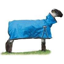 Weaver Leather ProCool Mesh Sheep Blanket Medium Blue