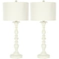 thumbnail image 2 of Safavieh Mamie LIT4058A Candlestick Table Lamp - Set of 2, 2 of 5