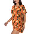 thumbnail image 2 of Xecao Ramen Noodle Soup print Swimsuit for women, Summer-ready, sporty style.Quick-dry fabric. Many sizes & colors., 2 of 9