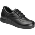 thumbnail image 2 of Drew Blazer Women Casual Shoe In Black Calf, 2 of 7