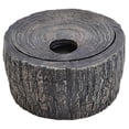 thumbnail image 4 of S SERENABLE Cachette pour Reptiles Grotte Habitat pour Reptiles Accessoires de Paysage Résine Décorative Réaliste Robuste Grotte pour Tronc d'Arbre Abri pour Reptiles 12.3cmx12.3cmx6.2cm, 4 of 9