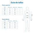 thumbnail image 4 of Traje de Baño Ocean Pacific para Dama con Textura Argolla en Hombros Amarillo Talla G 2 Piezas, 4 of 4