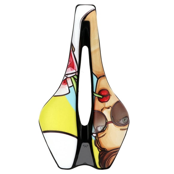 Bike Saddle,ENLEE Bike Seat Cushion Mountain Bike Seat Bike Seat Cushion Built for Precision