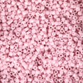 thumbnail image 2 of Miyuki Delica Seed Beads – Size 11/0 (1.6 mm), DB0210, Opaque Old Rose Luster, 7.2 g, Approx. 1440 Beads, 2 of 7