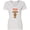 AA-White, variant on Inktastic Yorkshire Terrier Dog Yorkie Women's V-Neck T-Shirt