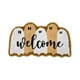thumbnail image 2 of Decoraciones de Halloween, tapete de imitación de cachemira fantasma para entrada de porche, antideslizante, decorativo, antisuciedad, antideslizante, de fibra de poliéster., 2 of 6